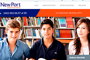NewPort High School